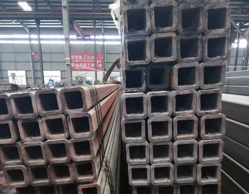 莲池高韧性Q355B方管 低温冲击性能优良