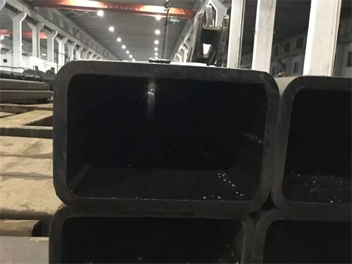 莲池钢结构焊接 Q355B无缝方管 适配专用